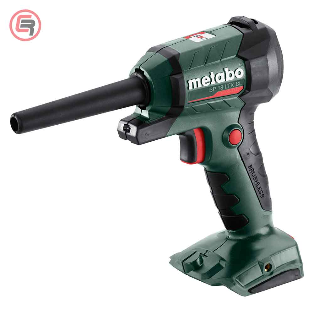 Metabo Puhalica – Duvač Aku BP 18 LTX BL / 18V (bez baterija i punjača) – 600798850 by Metabo 600798850 Aku Vrtni Program