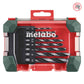 Metabo Garnitura Svrdala Za Drvo 3-10 mm / 8 dijelna U PVC Kutiji “SP” – 626705000 by Metabo 626705000 Garniture / Setovi