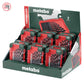Metabo Garnitura Svrdala Za Drvo 3-10 mm / 8 dijelna U PVC Kutiji “SP” – 626705000 by Metabo 626705000 Garniture / Setovi