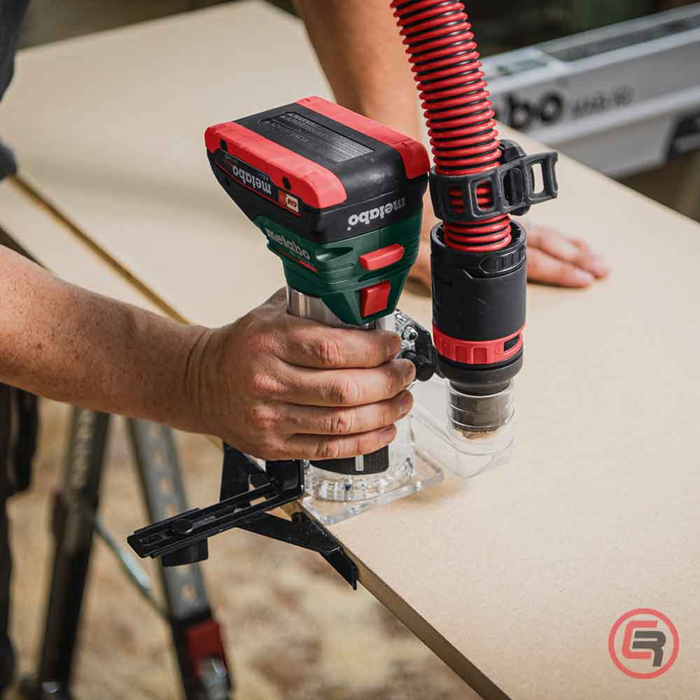 Metabo Glodalica Aku FMV 18 LTX BL 8 Jednoručna 18V (bez baterija i punjača) – 601742850 by Metabo 601742850 Aku Blanje /