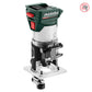 Metabo Glodalica Aku FMV 18 LTX BL 8 Jednoručna 18V (bez baterija i punjača) – 601742850 by Metabo 601742850 Aku Blanje /