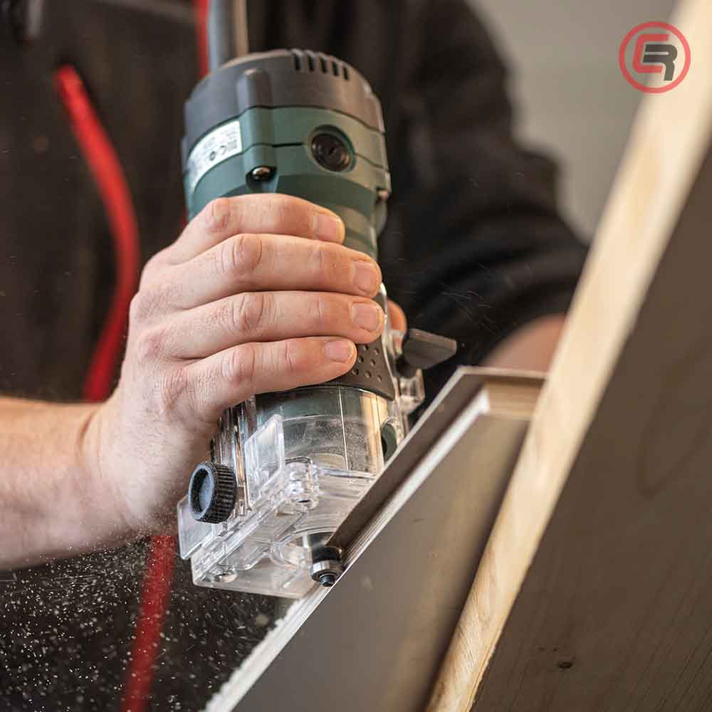 Metabo Glodalica FM 500 – 6 Jednoručna 500 W – 601741000 by Metabo 601741000 Glodalice - detalj 4