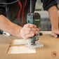 Metabo Glodalica FM 500 – 6 Jednoručna 500 W – 601741000 by Metabo 601741000 Glodalice - detalj 2