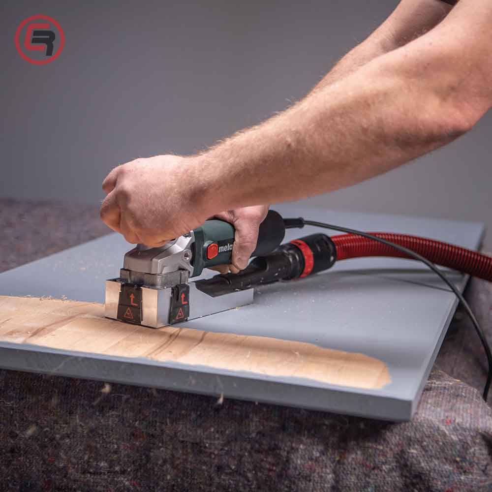 Metabo Glodalica LF 850 S Za Skidanje Laka 850 W U Koferu metaBOX 145 – 601049500 by Metabo 601049500 Glodalice - detalj 6