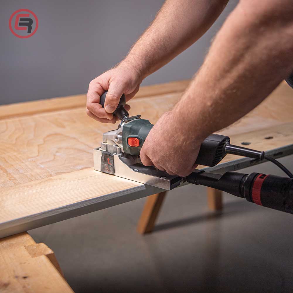 Metabo Glodalica LF 850 S Za Skidanje Laka 850 W U Koferu metaBOX 145 – 601049500 by Metabo 601049500 Glodalice - detalj 5