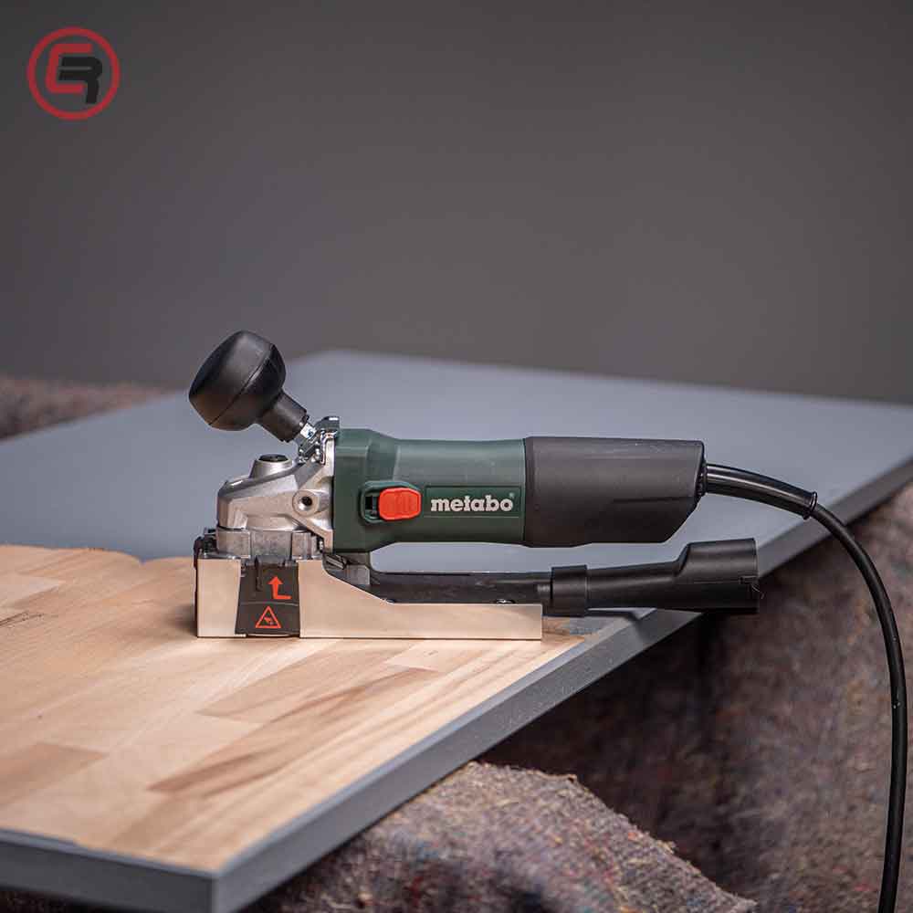 Metabo Glodalica LF 850 S Za Skidanje Laka 850 W U Koferu metaBOX 145 – 601049500 by Metabo 601049500 Glodalice - detalj 9