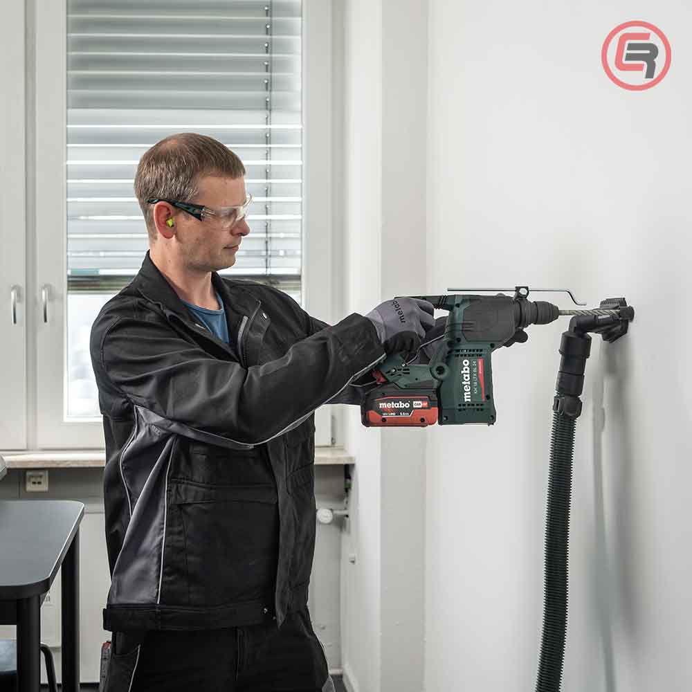 Metabo Čekić Kombinovani Aku KH 18 LTX BL 24 / 18V (bez baterija i punjača) – 601713850 by Metabo 601713850 Aku Bušeći