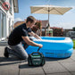 Metabo Kompresor Aku AK 18 MULTI Bezuljni 18V (bez baterije i punjača) – 600794850 by Metabo 600794850 Aku Ostali Alati
