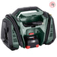 Metabo Kompresor Aku AK 18 MULTI Bezuljni 18V (bez baterije i punjača) – 600794850 by Metabo 600794850 Aku Ostali Alati