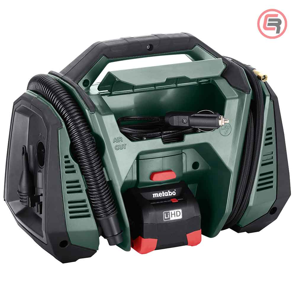 Metabo Kompresor Aku AK 18 MULTI Bezuljni 18V (bez baterije i punjača) – 600794850 by Metabo 600794850 Aku Ostali Alati
