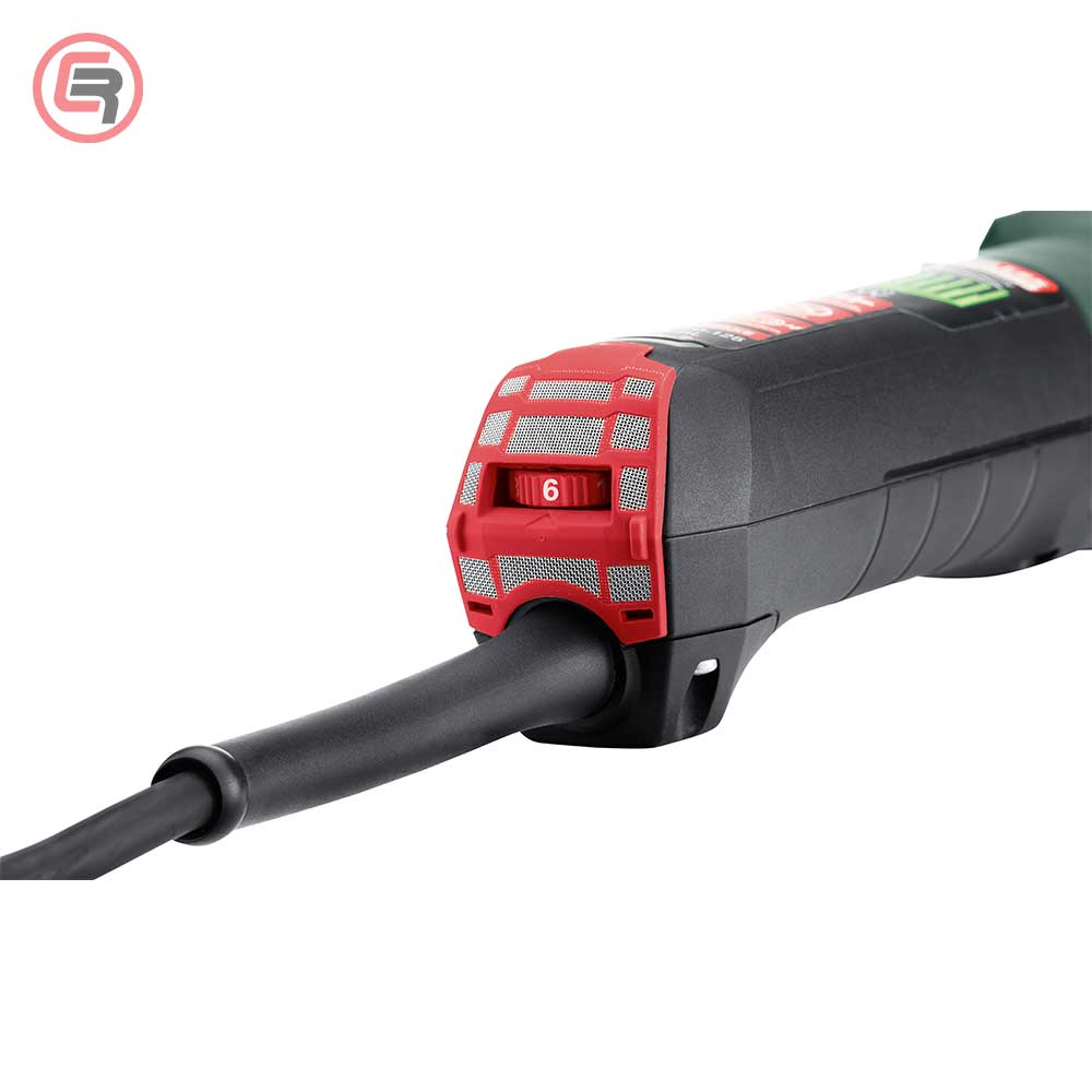 Metabo Brusilica WEVBA 20-125 Quick BL Kutna Elektronik “Autobalanser” 125 mm / 2.000 W – 600641000 by Metabo 600641000