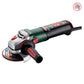 Metabo Brusilica WEVBA 20-125 Quick BL Kutna Elektronik “Autobalanser” 125 mm / 2.000 W – 600641000 by Metabo 600641000