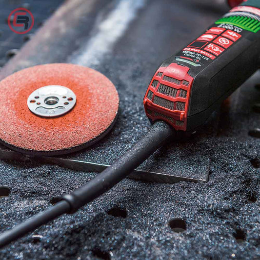 Metabo Brusilica WEVBA 20-125 Quick BL Kutna Elektronik “Autobalanser” 125 mm / 2.000 W – 600641000 by Metabo 600641000