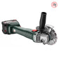 Metabo Brusilica Aku W 18 L 9 – 125 Quick Kutna 18V 125mm (bez baterija i punjača) – 602249850 by Metabo 602249850 Aku