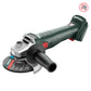 Metabo Combo Set 2.6.6 / 18V BS 18 + W 18 7-125 (1×2,0 Ah + 1×4,0 Ah + SC30 )+ metaBOX – 685234000 by Metabo 685234000 Aku