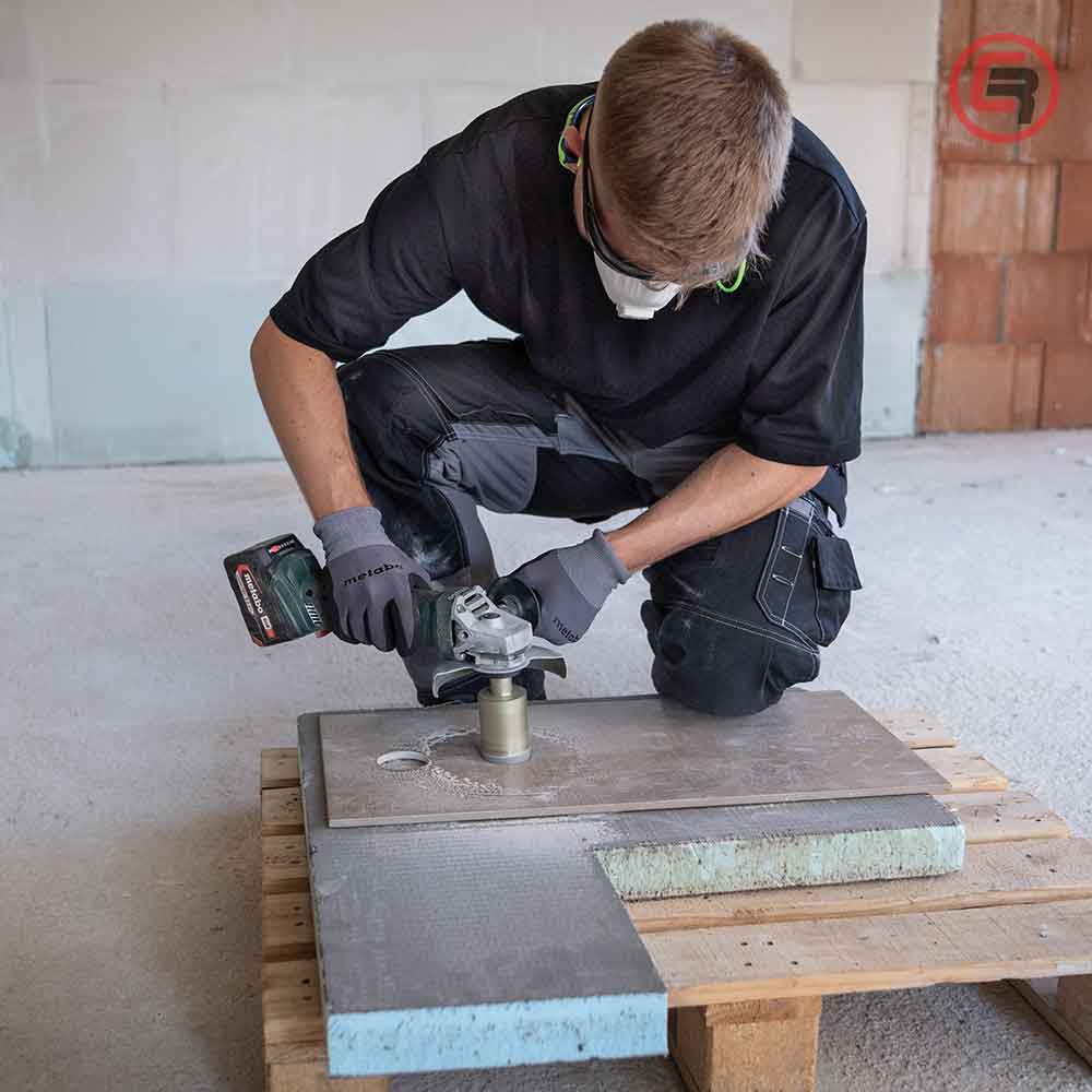 Metabo Brusilica Aku W 18 L BL 9 – 125 Kutna 18V / 125mm (bez baterija i punjača) – 602374850 by Metabo 602374850 Aku