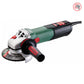 Metabo Brusilica WE 19-125 Q M-Brush Kutna 125 mm / 1.900 W – 613105000 by Metabo 613105000 Kutne Brusilice - detalj 2