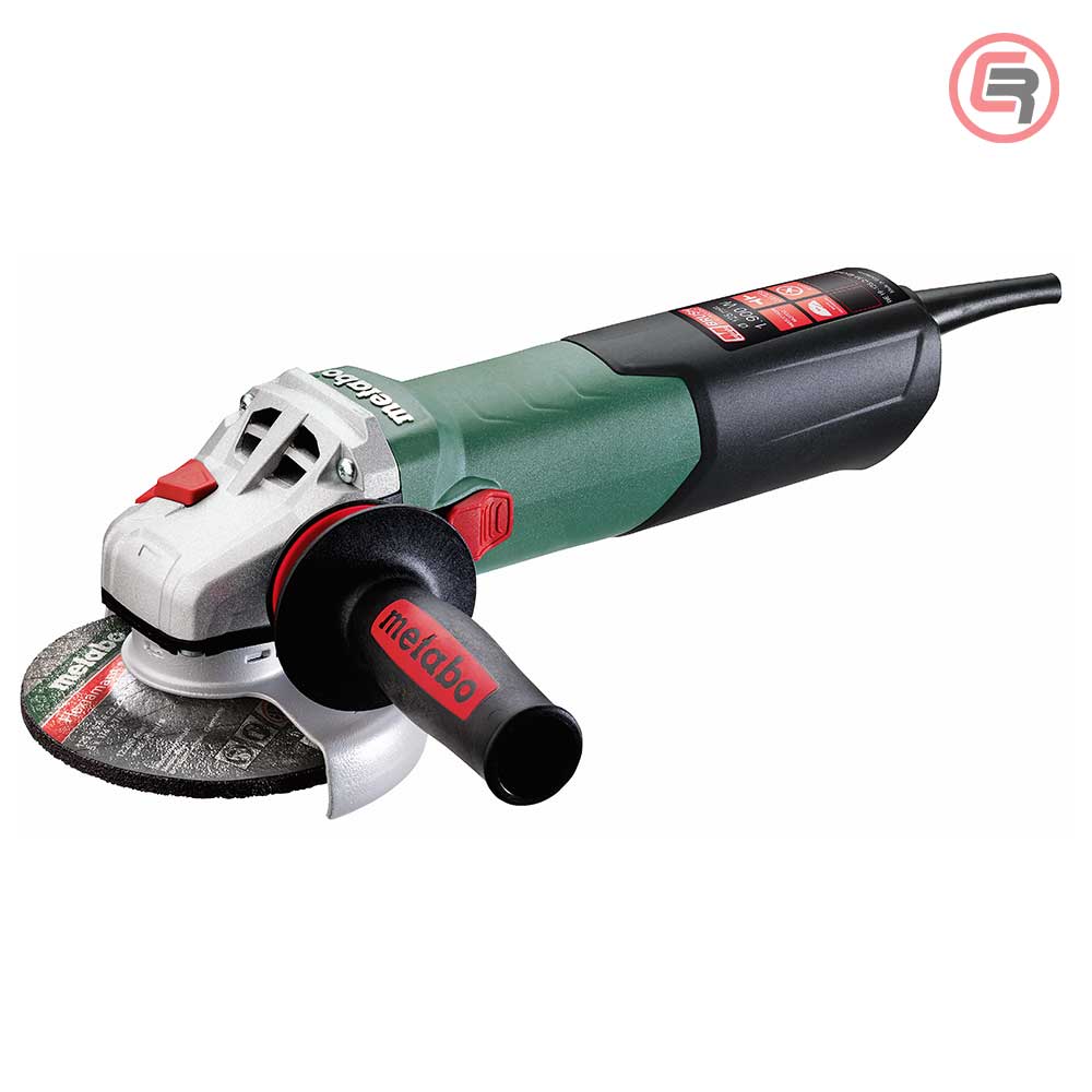 Metabo Brusilica WE 19-125 Q M-Brush Kutna 125 mm / 1.900 W – 613105000 by Metabo 613105000 Kutne Brusilice - detalj 2