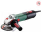 Metabo Brusilica WEV 19-125 Q M-Brush Kutna Elektronik 125 mm / 1.900 W – 613108000 by Metabo 613108000 Kutne Brusilice