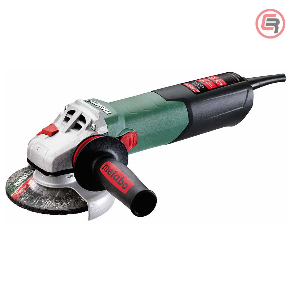 Metabo Brusilica WEV 19-125 Q M-Brush Kutna Elektronik 125 mm / 1.900 W – 613108000 by Metabo 613108000 Kutne Brusilice