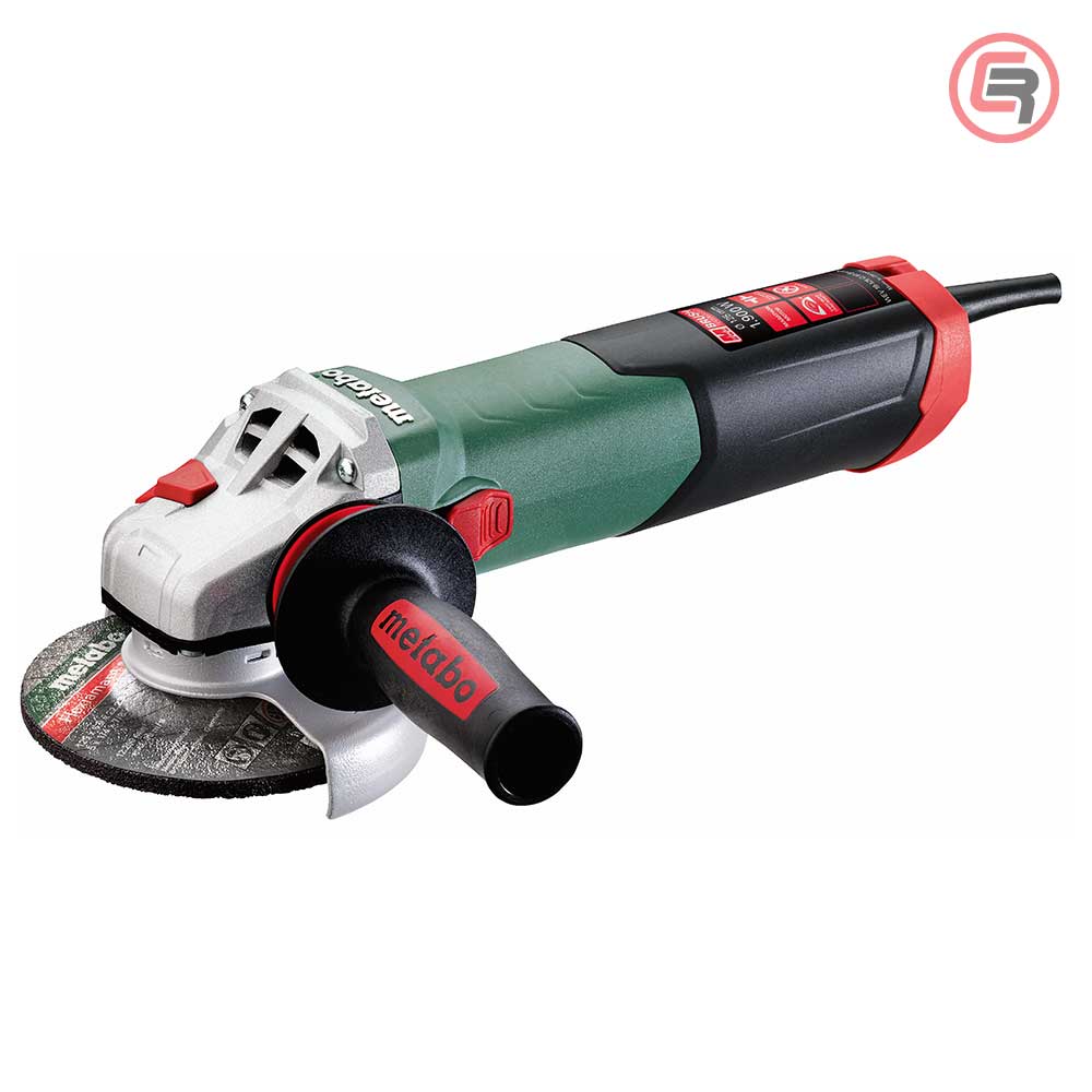 Metabo Brusilica WEV 19-125 Q M-Brush Kutna Elektronik 125 mm / 1.900 W – 613108000 by Metabo 613108000 Kutne Brusilice