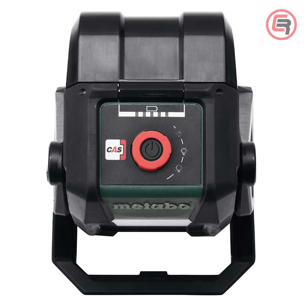 Metabo Svjetiljka Lampa Za Gradilište BSA 12 – 18 LED 2000 (bez baterija i punjača) – 601504850 by Metabo 601504850 Aku