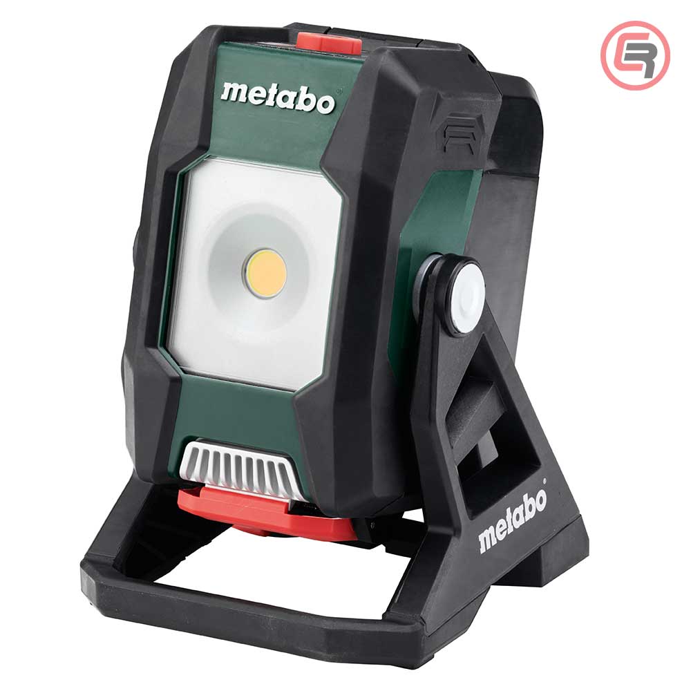 Metabo Svjetiljka Lampa Za Gradilište BSA 12 – 18 LED 2000 (bez baterija i punjača) – 601504850 by Metabo 601504850 Aku