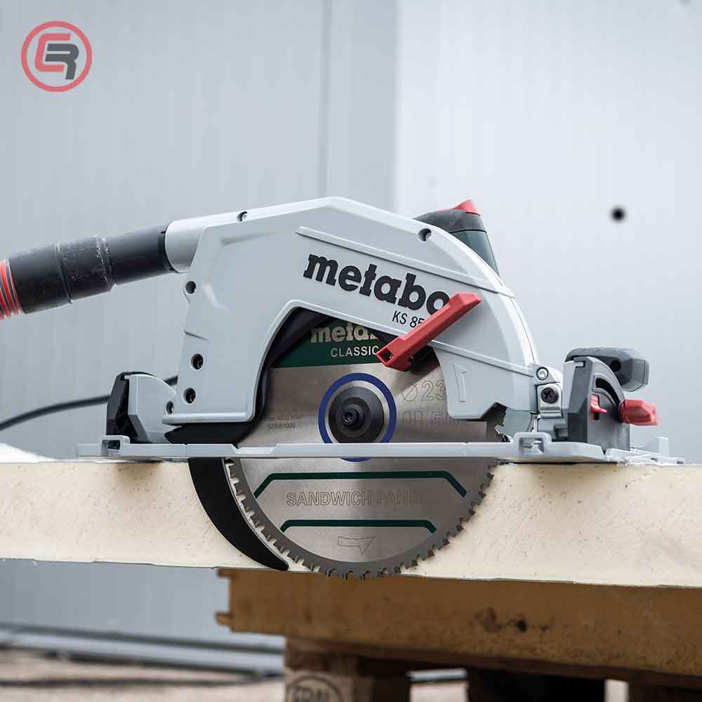 Metabo List Kružne Pile Za Metal 165×1,6/1,2×20 / Z=40 Steel Cut / Sandwich Panel Classic – 628273000 by Metabo 628273000
