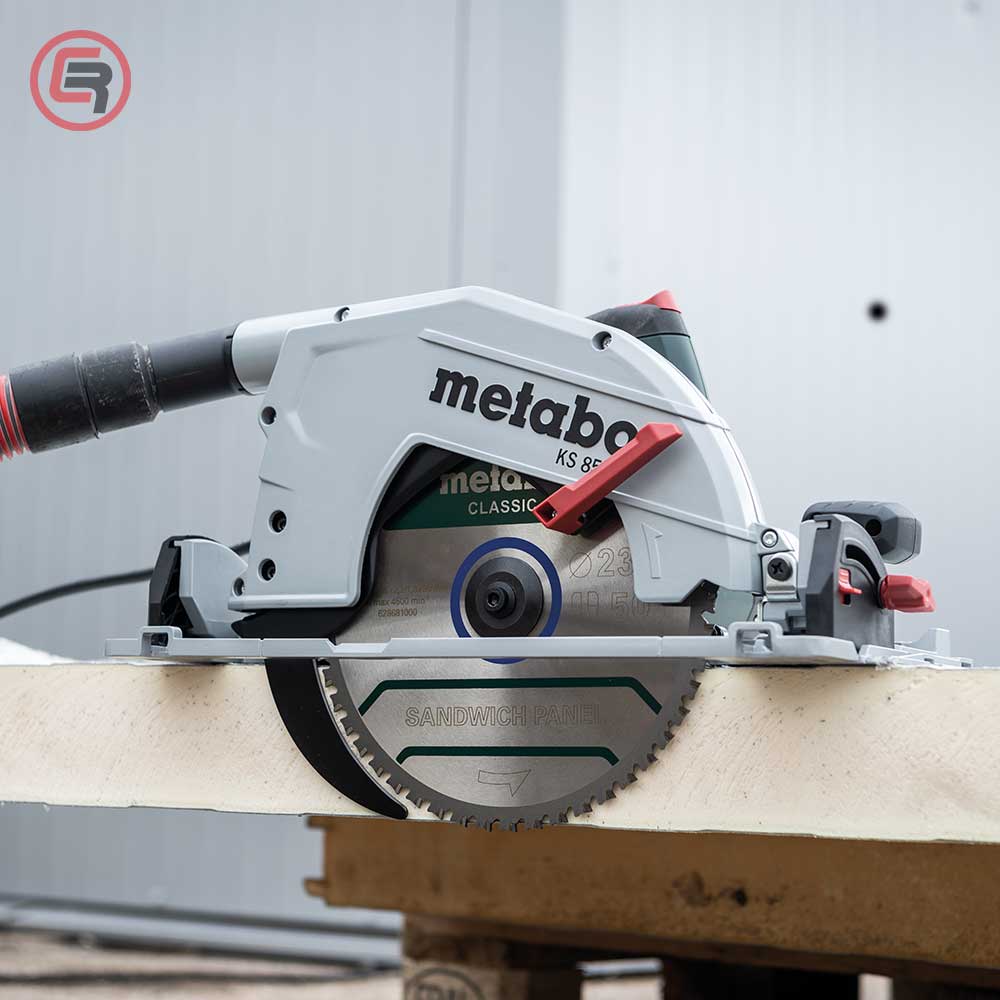 Metabo List Kružne Pile Za Metal 235×2,2/1,8×30 / Z=50 Steel Cut / Sandwich Panel Classic – 628681000 by Metabo 628681000
