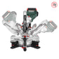 Metabo Pila Kružna KGS 305 M Za Kutno Rezanje Potezna 305 mm / 2,0 kW Sa Dva Lista Pile – 613305900 by Metabo 613305900