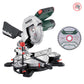 Metabo Pila Kružna KS 216 M Za Kutno Rezanje 216 mm / 1,35 kW Sa Dva Lista Pile – 610216900 by Metabo 610216900 Potezne