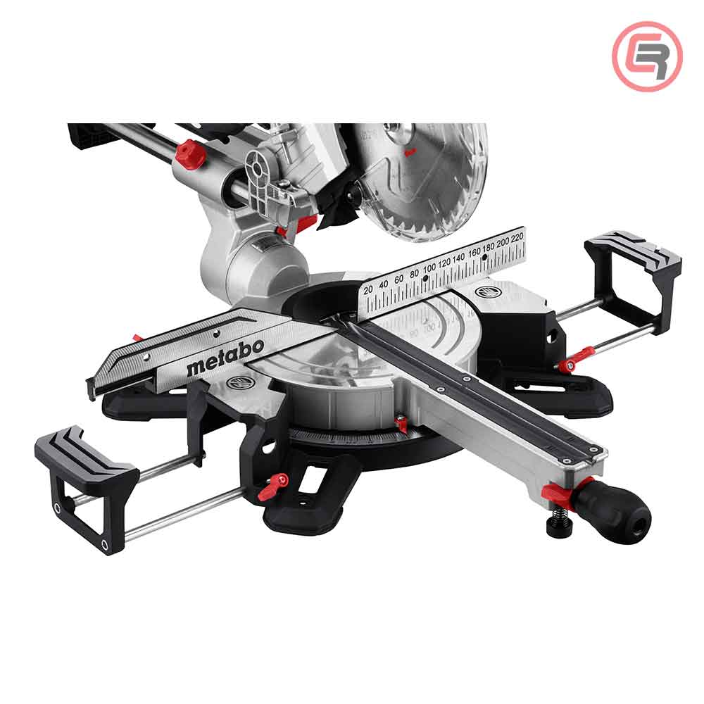 Metabo Pila Kružna KGS 216 M Set Za Kutno Rezanje Potezna 216mm / 1,5kW Sa Dva Lista Pile – 613216900 by Metabo 613216900