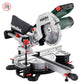 Metabo Pila Kružna KGS 216 M Za Kutno Rezanje Potezna 216 mm / 1,5 kW – 613216000 by Metabo 613216000 Potezne Pile, Tračne