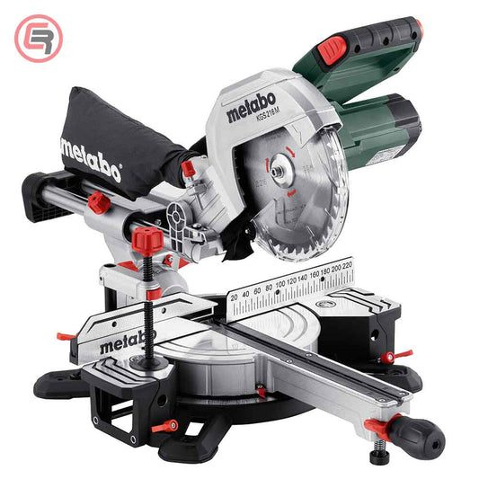 Metabo KGS 216 M potezna pila sa kliznom funkcijom