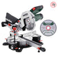 Metabo Pila Kružna KGS 216 M Set Za Kutno Rezanje Potezna 216mm / 1,5kW Sa Dva Lista Pile – 613216900 by Metabo 613216900