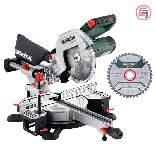 Metabo KGS 216 M potezna pila sa listom 216 mm