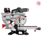 Metabo Pila Kružna KGSV 216 MC Za Kutno Rezanje Potezna 216 mm / 1,5 kW – 615216000 by Metabo 615216000 Potezne Pile