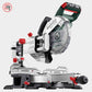 Metabo Pila Kružna KGSV 216 MC Za Kutno Rezanje Potezna 216 mm / 1,5 kW – 615216000 by Metabo 615216000 Potezne Pile
