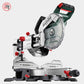 Metabo Pila Kružna KGSV 254 MC Za Kutno Rezanje Potezna 254 mm / 1,8 kW – 615254000 by Metabo 615254000 Potezne Pile