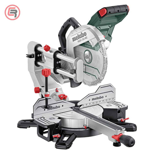 Metabo KGSV 254 MC potezna kružna pila za kutno rezanje