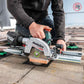 Metabo Pila Kružna Aku KS 18 LTX 66 BL Ručna 165 mm / 18 V (bez baterije i punjača) – 611866850 by Metabo 611866850 Aku