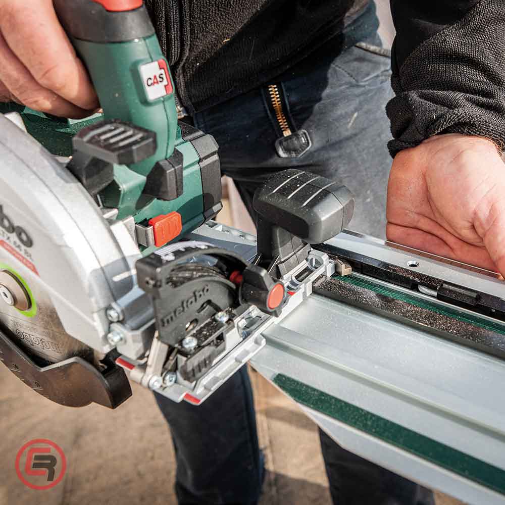 Metabo Pila Kružna Aku KS 18 LTX 66 BL Ručna 165 mm / 18 V (bez baterije i punjača) – 611866850 by Metabo 611866850 Aku