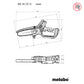 Metabo Pila Lančana Za Rezidbu Aku MS 18 LTX 15 / 18V 1xAKU (2,0 Ah) SC 30 + Torba – 600856500 by Metabo 600856500 Aku