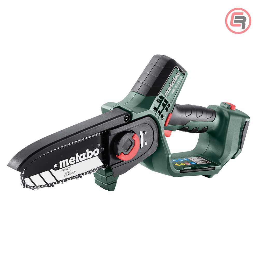 Metabo Pila Lančana Za Rezidbu Aku MS 18 LTX 15 / 18V (bez baterija i punjača) – 600856850 by Metabo 600856850 Aku Vrtni