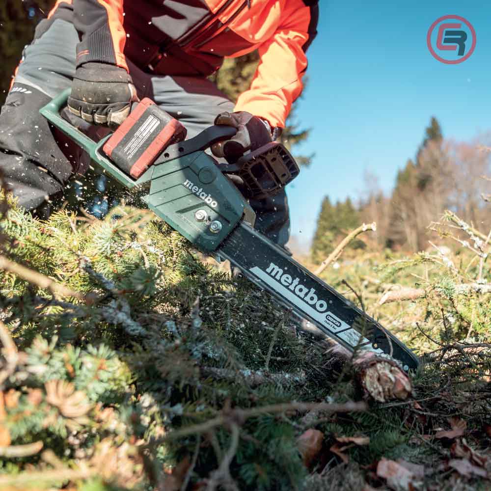 Metabo Pila Lančana Aku MS 36-18 LTX BL 40 / 18V (bez baterija i punjača) – 601613850 by Metabo 601613850 Aku Vrtni Program