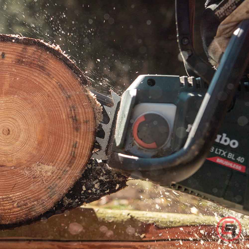 Metabo Pila Lančana Aku MS 36-18 LTX BL 40 / 18V (bez baterija i punjača) – 601613850 by Metabo 601613850 Aku Vrtni Program