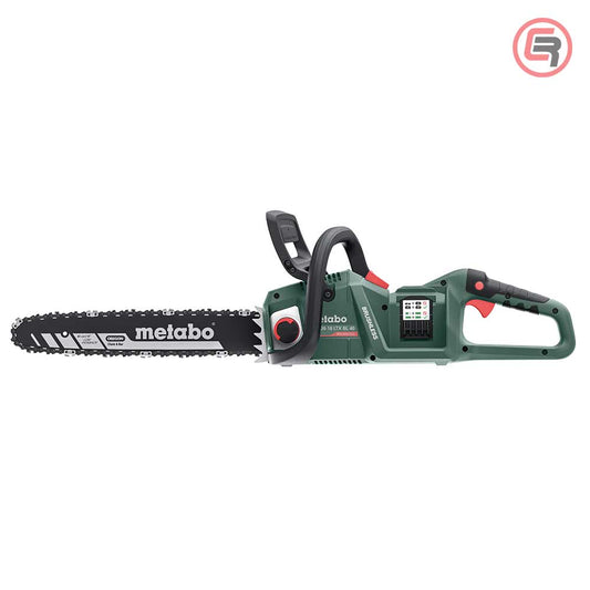 Metabo Pila Lančana Aku MS 36-18 LTX BL 40 / 18V (bez baterija i punjača) – 601613850 by Metabo 601613850 Aku Vrtni Program