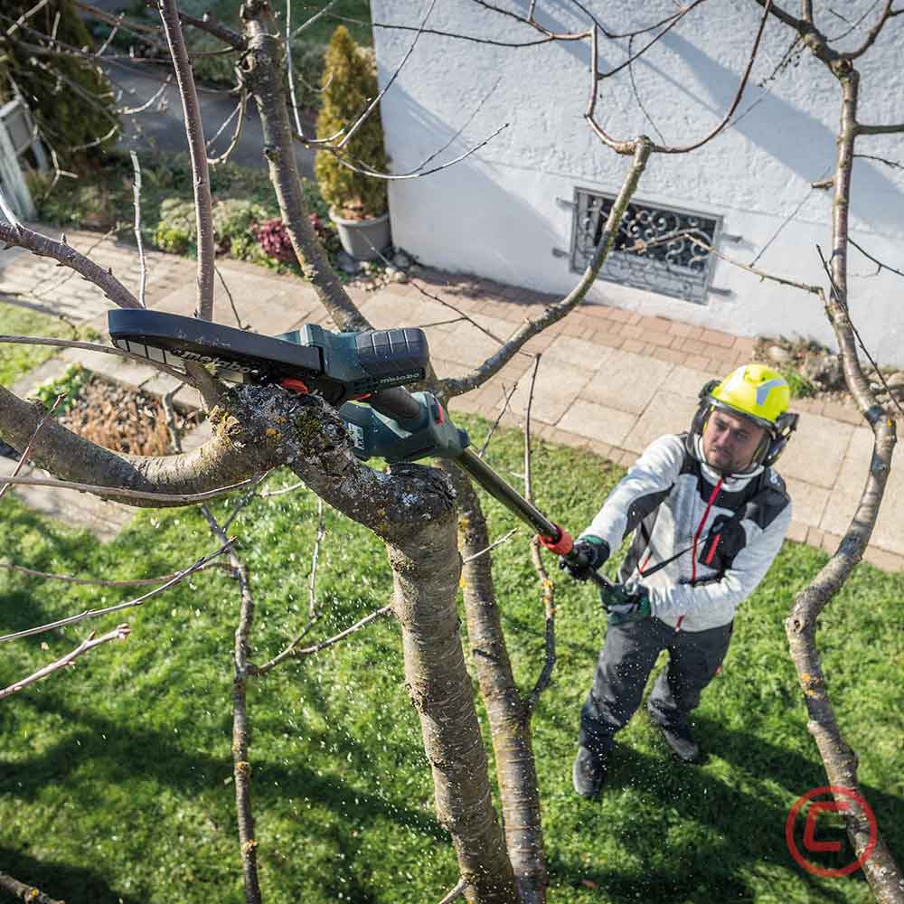 Metabo Teleskopska Ručka Za Pilu Lančanu MS 18 LTX 15 – 628714000 by Metabo 628714000 Aku Vrtni Program - detalj 3