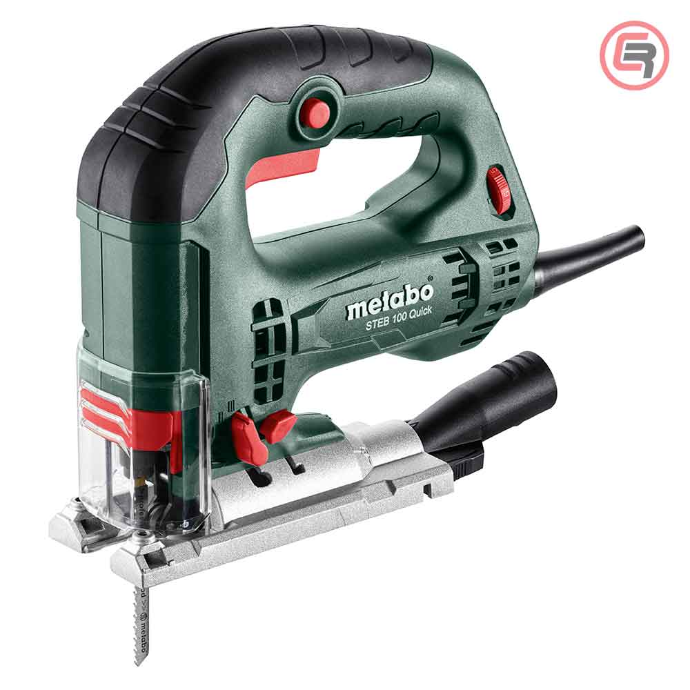 Metabo Pila Ubodna STEB 100 Quick Elektronik 710 W U Koferu – 601110500 by Metabo 601110500 Pile Ubodne