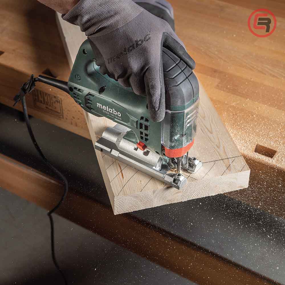 Metabo Pila Ubodna STEB 100 Quick Elektronik 710 W U Koferu – 601110500 by Metabo 601110500 Pile Ubodne - detalj 5